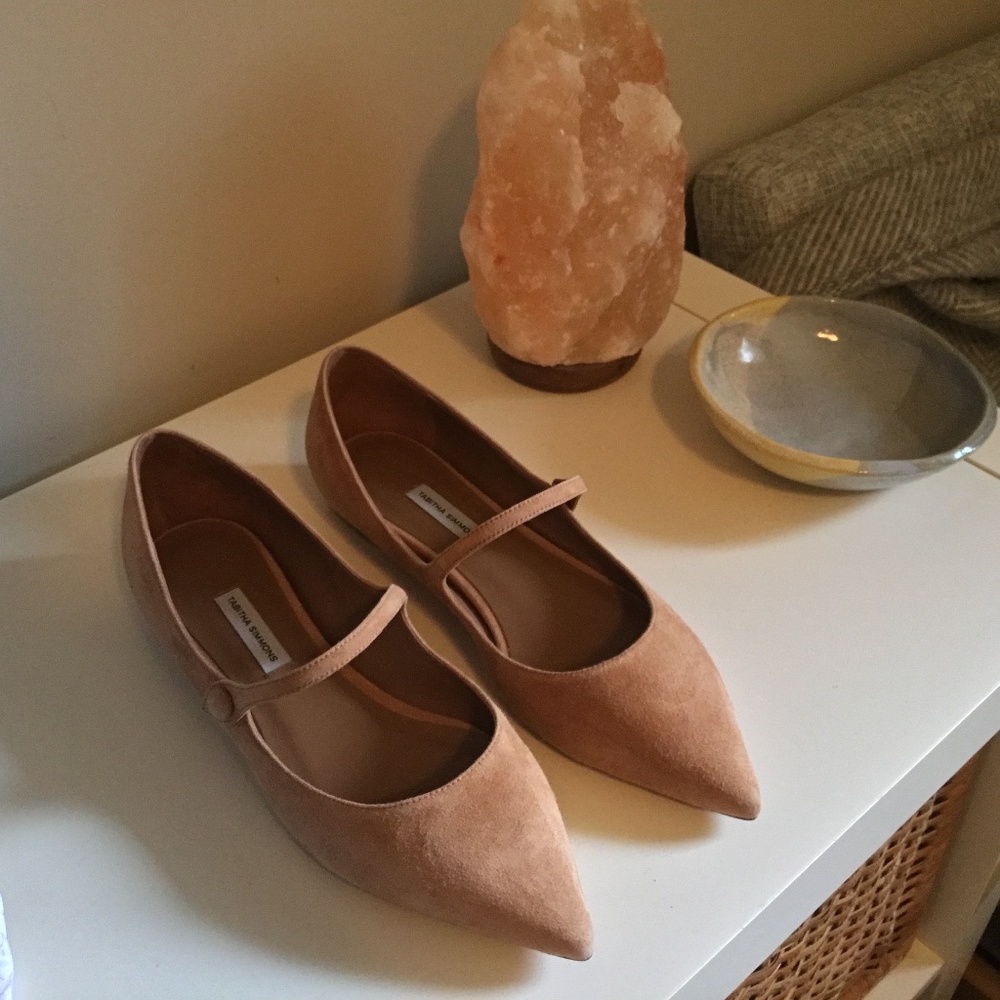 Tabitha Simmons Hermione NWT